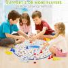 imageVATOS Board Game Little Detective Card Game Memory Game Tabletop Game for Kids Families Party Matching Game Educational Toys for Kids Toddlers 34567 Years Old Boys ampamp Girls Gift