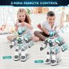 imageVATOS Remote Control Robot for Kids Extra Large 154quot Programmable RC Robot Toy with Sing Dance Gesture Sensing ampamp Voice Control Smart Robot Rechargeable Robot for Toddler Boys Girls 3 4 5 6 8