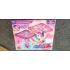 imageVATOS Double Dance Mat for Girls  4 Game Modes ampamp 9 Challenge Levels with Adjustable Volume Led Light ampamp Wireless Bluetooth  Music Play Mat Birthday Gifts Toys for Kids Ages 3 4 5 6 7 8 9 Years Olds