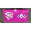 imageVATOS Double Dance Mat for Girls  4 Game Modes ampamp 9 Challenge Levels with Adjustable Volume Led Light ampamp Wireless Bluetooth  Music Play Mat Birthday Gifts Toys for Kids Ages 3 4 5 6 7 8 9 Years Olds
