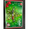 imageVATOS Hanging Christmas Train Set  Christmas Train Toy with Light ampamp Sound for Boys Girls Train Toy Set Around Under The Christmas Tree Best Christmas Decoration Indoor for Families