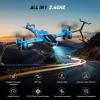 imageVATOS RC Helicopter 24G All in 1 Remote Control Helicopter Super Function 360 Flip Obstacle Avoidance Altitude Hold One Key take OffLanding RC Plane Toy Gifts for Kids Adults