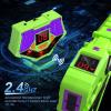 imageVATOS Rechargeable Laser Tag Guns Set  Lazer Tag 4 Players with Receivers 24 GHz Data SYNC Display Laser Game Infrared Laser Tag Blaster Indoor Outdoor Toy Gift for Kids Ages 614 Boys Girls