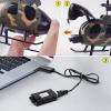 imageVATOS Remote Control Helicopter for Kids Camouflage RC Helicopter 24GHz Radio Controlled Helicopter with Gyro 3 Channel Indoor Toy OneKey TakeOff Gift for Boys Adults