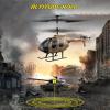 imageVATOS Remote Control Helicopter for Kids Camouflage RC Helicopter 24GHz Radio Controlled Helicopter with Gyro 3 Channel Indoor Toy OneKey TakeOff Gift for Boys Adults
