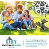 imageVATOS Robot Dog Toy for Kids Voice ampamp 24GHz Remote Control Robot Pet with Interactive Touch Sensors Over 20 Responses Program Mode Robotic Puppy Toy for Kids Boys ampamp GirlsGray