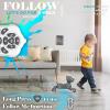 imageVATOS Robot Dog Toy for Kids Voice ampamp 24GHz Remote Control Robot Pet with Interactive Touch Sensors Over 20 Responses Program Mode Robotic Puppy Toy for Kids Boys ampamp GirlsGray