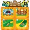 imageVATOS Whack Game Mole Mini Electronic Arcade Game with 2 Hammers Pounding Toys Toddler Toys for 3 4 5 6 7 8 Years Old Boys Girls Whack Game Mole Developmental Interactive ToyGreen