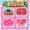 imageVATOS Whack Game Mole Mini Electronic Arcade Game with 2 Hammers Pounding Toys Toddler Toys for 3 4 5 6 7 8 Years Old Boys Girls Whack Game Mole Developmental Interactive ToyPink