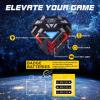 imageVatos Laser Tag Guns SetInfrared Mini Laser Tag for Kids with Badges 4 PackLaser Tag Game 4 Players Indoor OutdoorLaser Tag BlasterGroup Activity Fun Toy for Kids Age 4 5 6 7 Boys Girls