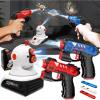 imageVATOS Infrared Laser Tag Set with Projector  2 Player Infrared Mini Laser Tag Guns for Kids Boys 3 IndoorOutdoor Exciting Game Perfect Family Activity Toy for Kids Age 4 5 6 7 Boys Girls Gift
