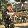 imageVATOS 3D Wooden Puzzle Machine Gun Model with Rubber BandsWooden Puzzles for Adults 344pcs Wood Puzzles DIY Building Model Kits  Excellent for Adult Teens and Craft Enthusiasts Ages 14