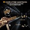 imageVATOS 3D Wooden Puzzle Machine Gun Model with Rubber BandsWooden Puzzles for Adults 344pcs Wood Puzzles DIY Building Model Kits  Excellent for Adult Teens and Craft Enthusiasts Ages 14