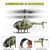 imageVATOS Remote Control Helicopter for Kids Camouflage RC Helicopter 24GHz Radio Controlled Airplane with Gyro 3 Channel Indoor Toy OneKey TakeOff Gift for Boys Adults