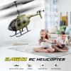 imageVATOS Remote Control Helicopter for Kids Camouflage RC Helicopter 24GHz Radio Controlled Airplane with Gyro 3 Channel Indoor Toy OneKey TakeOff Gift for Boys Adults
