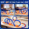 imageDIY Dual RC Slot Cars Track VATOS Race Car Track Set for Kids 37 360 Loop High Speed Competitive Tracks Toy with 2pcs Race Cars Christmas Birthday Gift for Boys Girls 3 4 5 6 7 8 9 Years Old