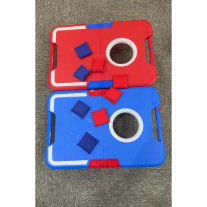 imageVATOS Portable Cornhole Board Set