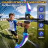 image:imageVATOS 2 Pack LED Bow and Arrow for Kids with Auto Scoring Light Up Archery Set with 10 Suction Cup Arrows 2 Quivers LED Archery Target Indoor Outdoor Backyard Toy Gift for for Boys Girls Ages 512