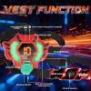 image:imageVATOS Laser Tag 360 Sensors Set of 4 Players 24GHz Rechargeable Infrared Realtime Data Display Laser Tag Gun Fun Family Group Activity Game Toy Guns for Kids Teenage Gifts Age 6