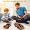 image:imageVATOS STEM Building Toys for Kids  2in1 Tech Remote Control Car Building Kits  RC Racing Cars Building Bricks amp Construction Vehicle Engineering Kits Toys for Boys Girls Aged 6 7 8 9 10 11 12